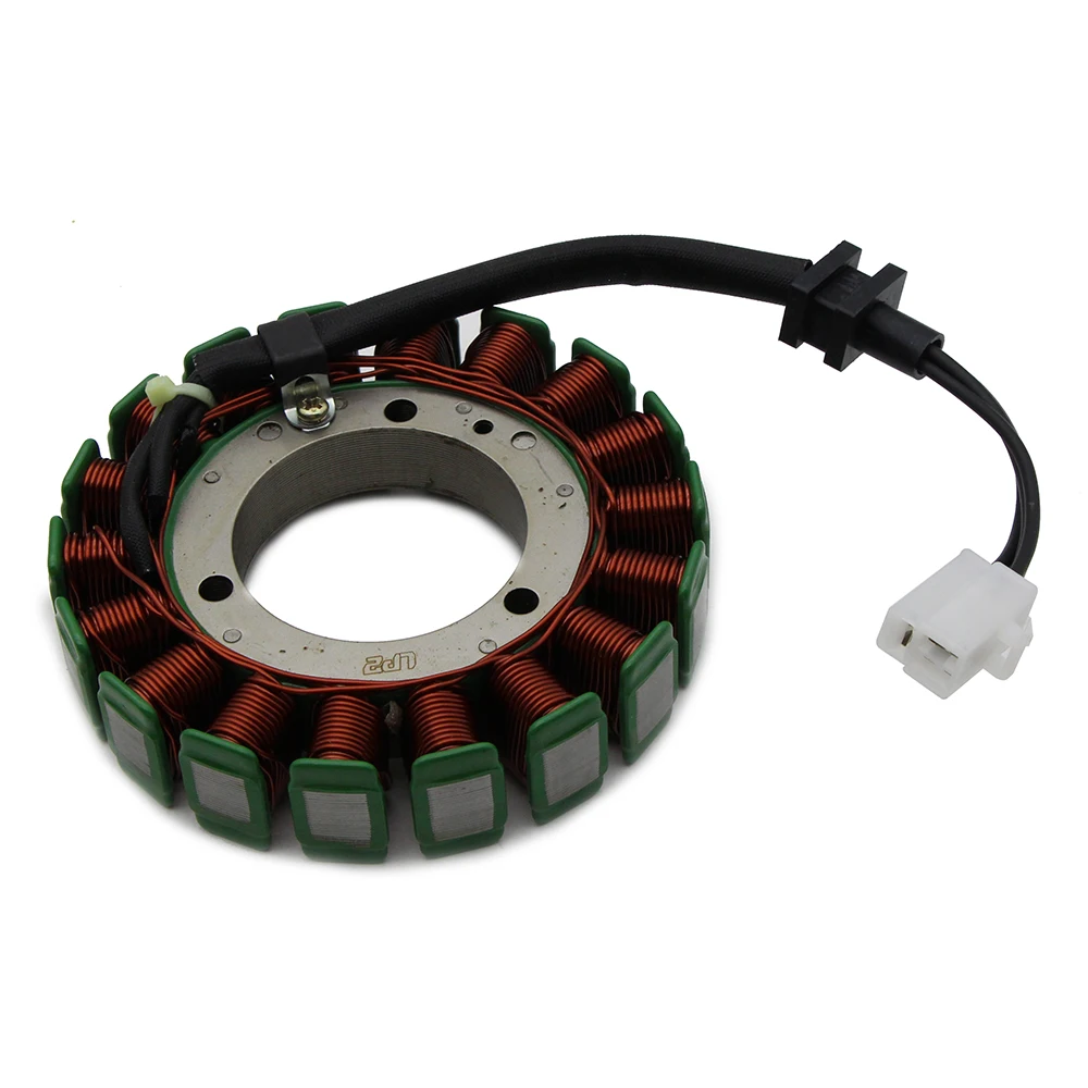 K2100-30008 Motorcycle Magneto Stator Coil For Suzuki VZ1600 Marauder M1600 2005 VZ1600 Boulevard M95 2005 view 3