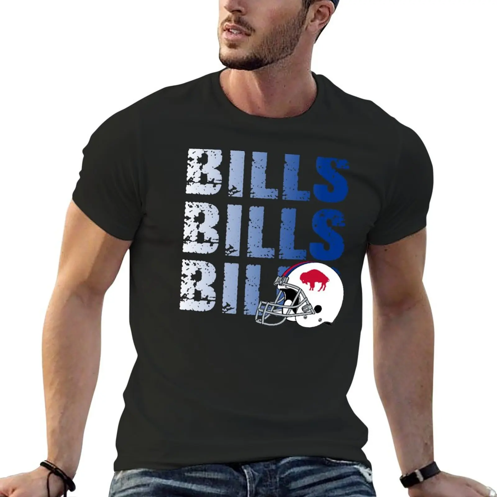 Mafia bills T-Shirt graphic shirts boys whites shirts graphic tee men