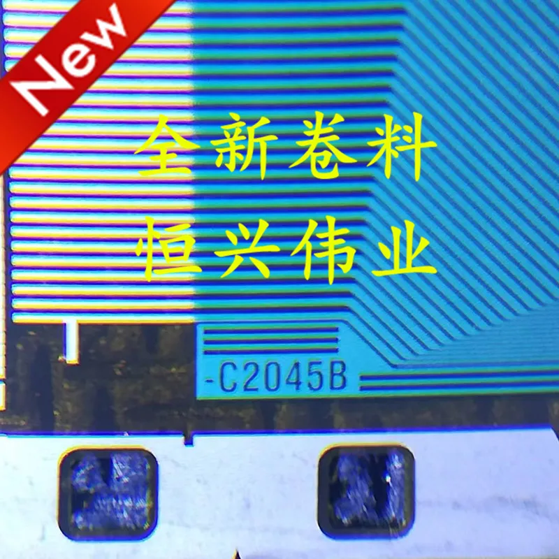 NT61905H-C2045A New LCD Driver IC COF/TAB Coil material