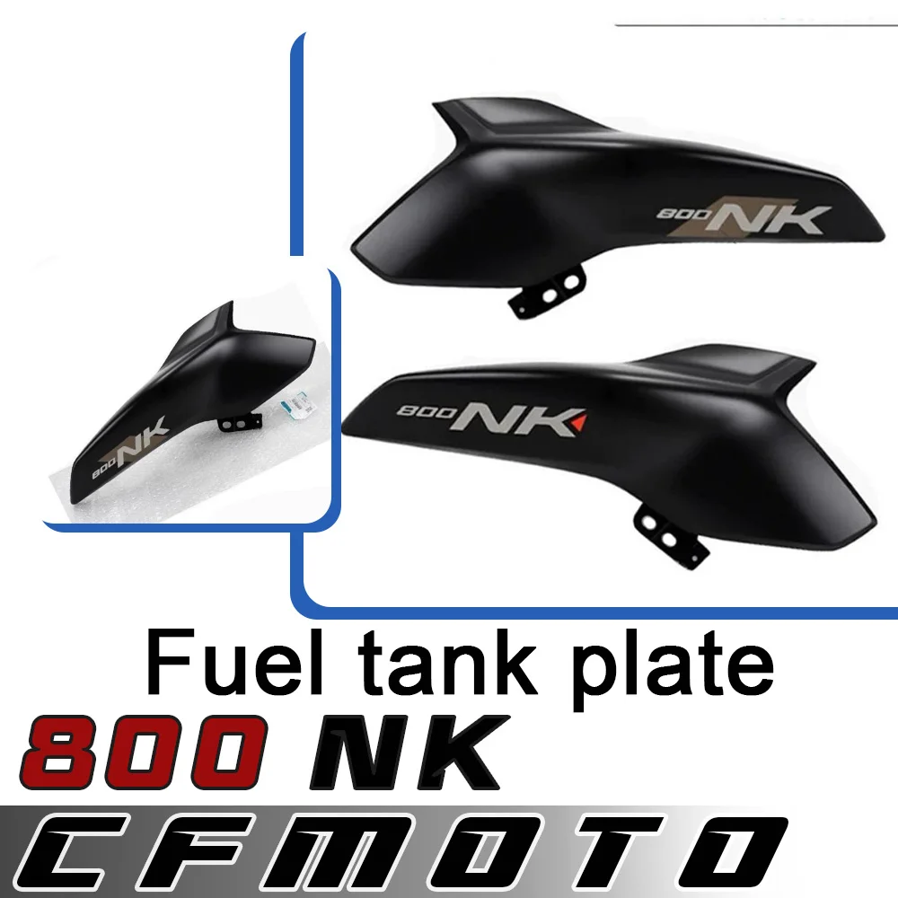 

For CFMOTO 800NK fuel tank guard plate left and right decorative plate deflector cover body guard plate for cfmoto Nk 800nk