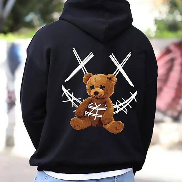 Sudadera de oso sale