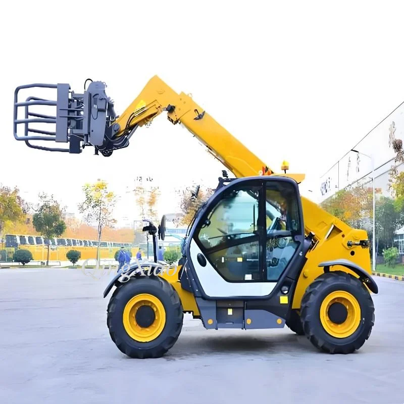 FOB High Reach 16M Telescopic - Telescopic Handler Boom ulasan dan harga