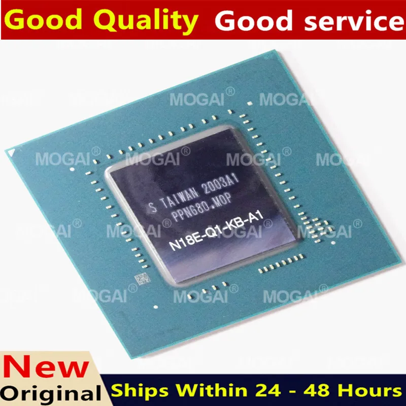 

100% New N18E-Q1-KA-A1 N18E-Q1-KB-A1 N18E-Q1-KC-A1 BGA Chipset