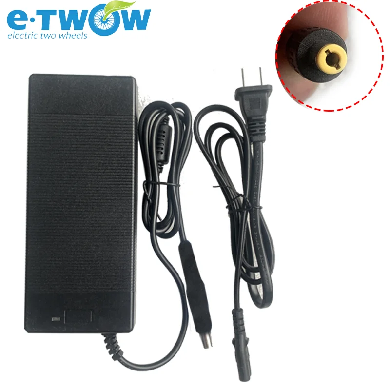 Original BOOSTER Charger 36V for S2  E-TWOW electric scooter BOOSTER PLUS