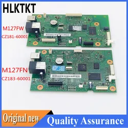 New Original CZ181-60001 CZ183-60001 Formatter Board FOR HP M127FN M127FW M127 127FN 127FW logic Main MainBoard Mother Board