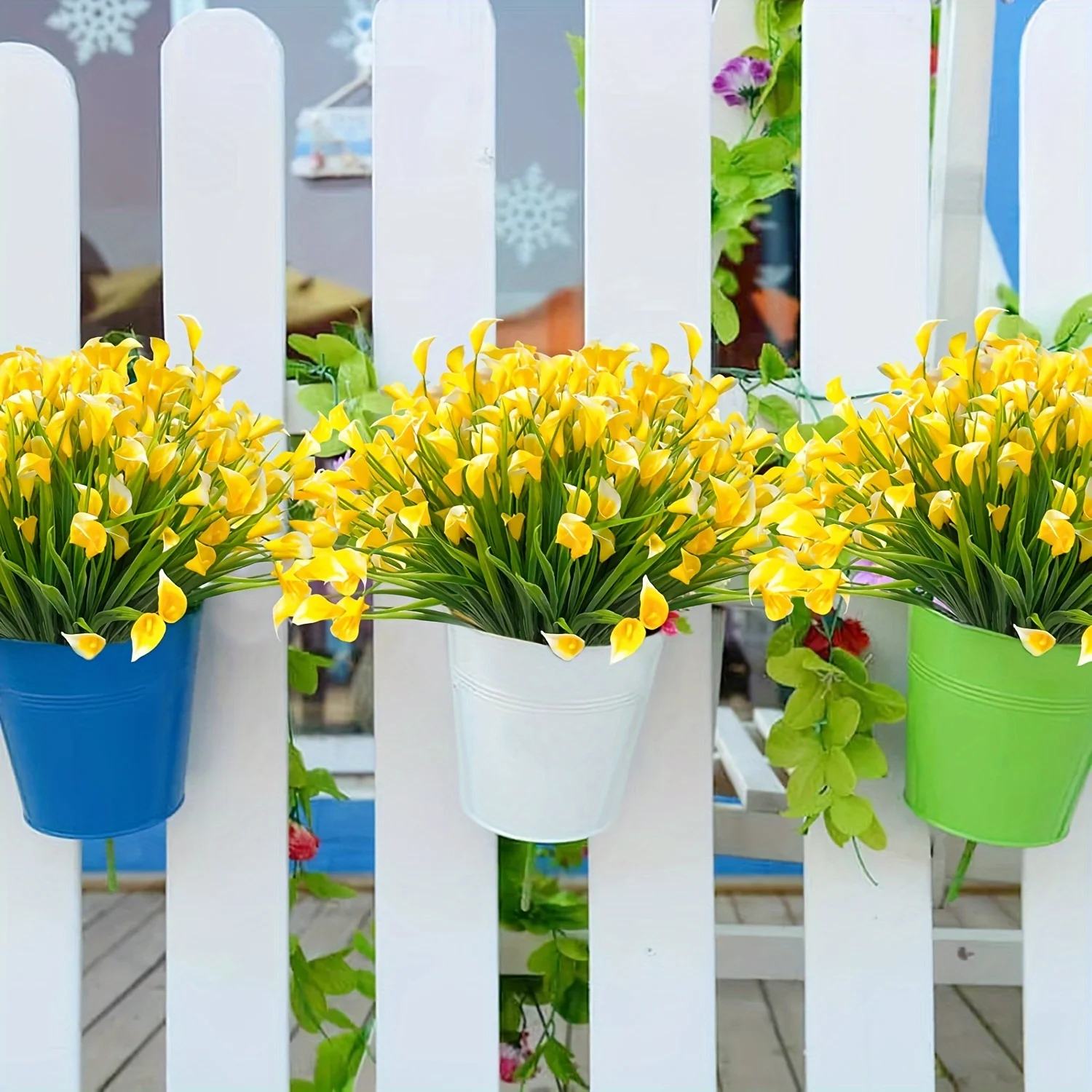 ดอกคาลลาลิลลี่สีส้มแดงสดใส ดอก - Outdoor Power For Wedding บทวิจารณ์และราคา