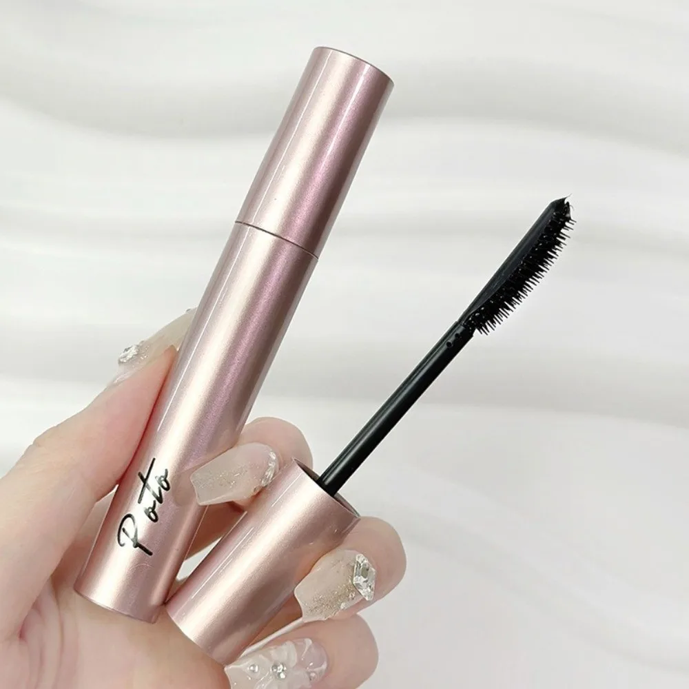 Pronto stock Mascara nero impermeabile Ispessimento Allungamento Estensione ciglia a lunga durata Curling Trucco cosmetico per occhi naturali