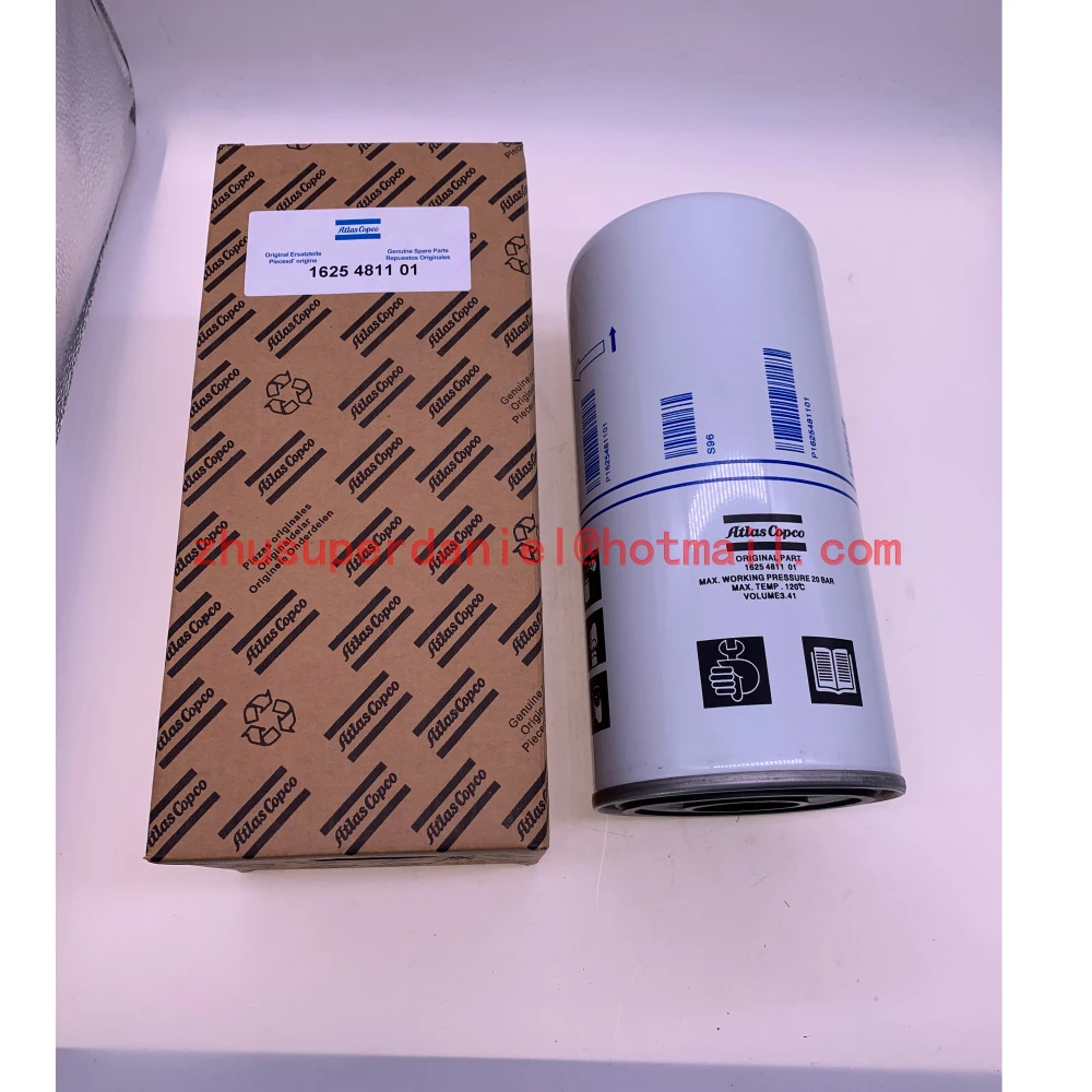 2pcs/lot genuine 1625481151=1625481101 air oil separator element OS OIL SEPARATOR STARBOX