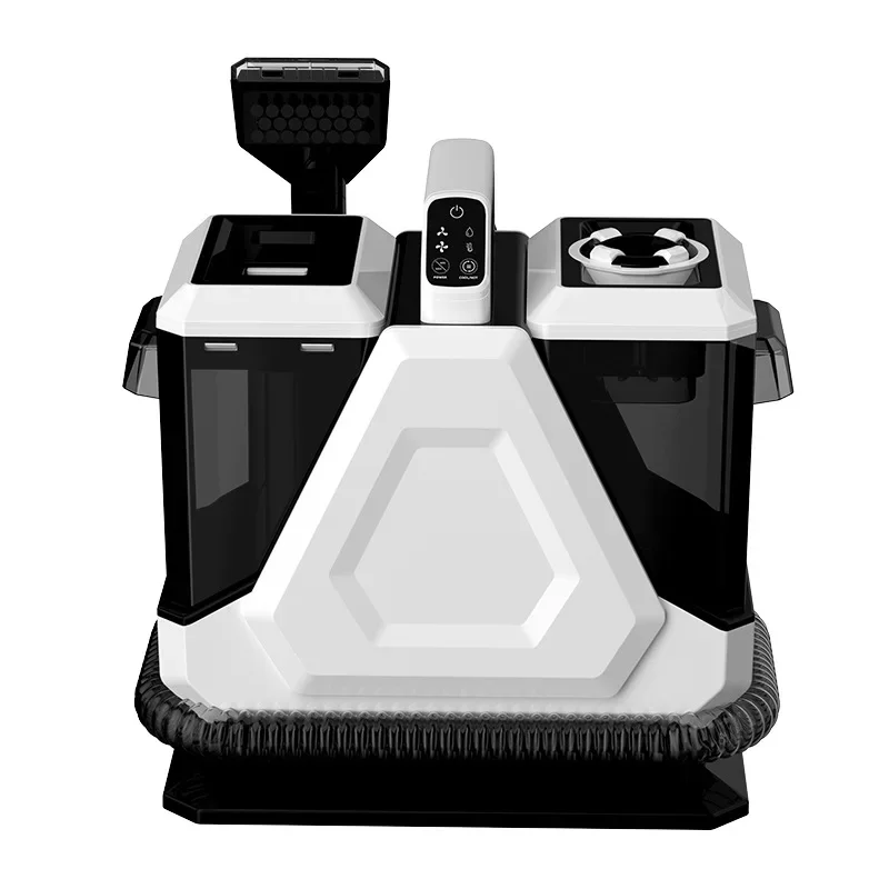 Fabric carpet cleaning machine hot water model can be gearing