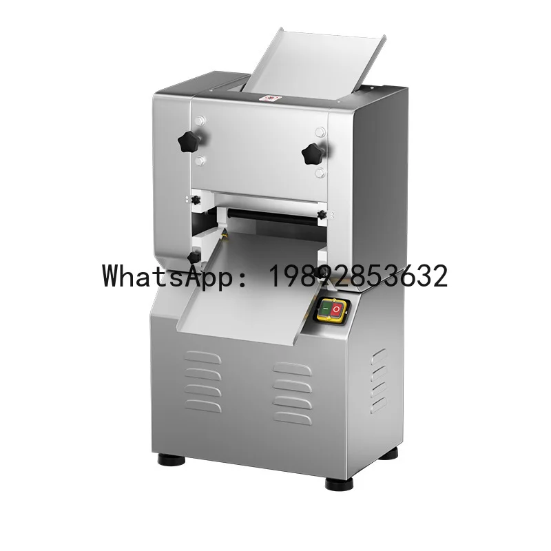 

Commercial automatic dough sheeter - compact, high-power, high-speed dough kneading and dough pressing machine for steamed buns
