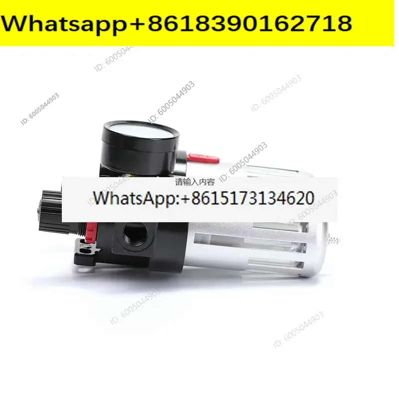 BFC Series Pneumatic Oil-Water Separator Air Pressure Regulating Valve Air Filter Air Compressor BFC2000 BFC3000 BFC4000