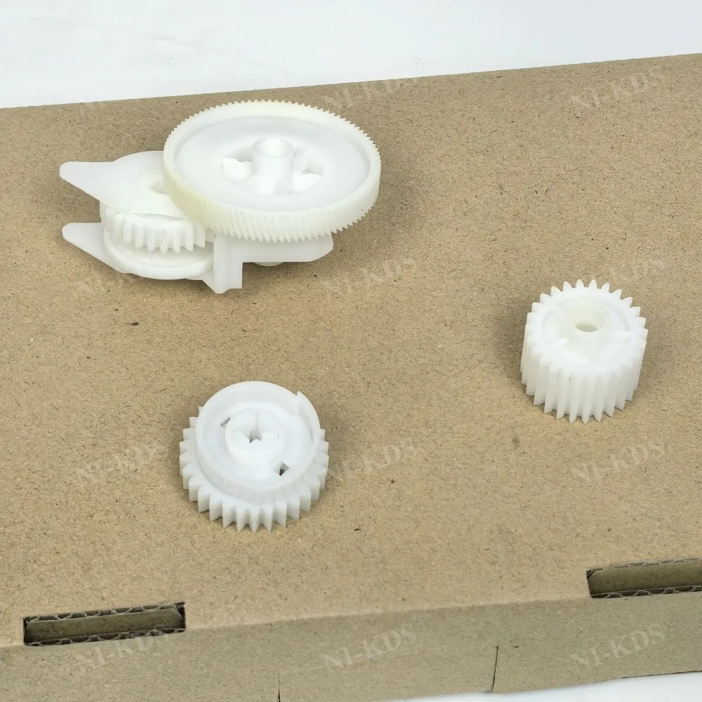 Original RC3-2514 Fuser Arm Swing Gear for HP PRO 400 M401 M425 401 425 RM1-9127 Drum MP Clutch Drive Gear RU7-0375 RU7-0369