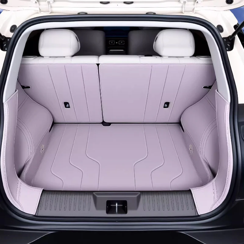 

For GAC AION UT 2025 2026 Full Surround Special Tailstock Pad Trunk Mat Automotive Interior Modification Accessories