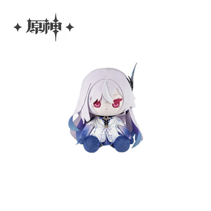 Prévente Sunsyea Genshin Impact Merch officiel miHoYo Original 2026 série JNH Badge poupée papier coloré Wanderer Tartaglia