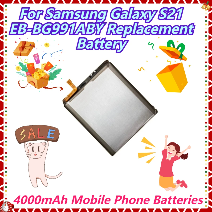 4000Mah Mobile Phon… - image