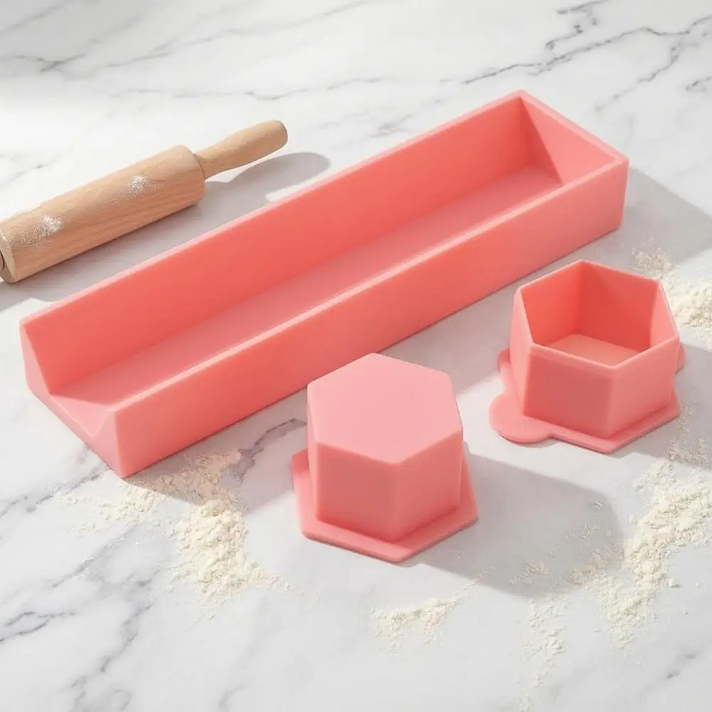 

Honey Theme Baking Mold Durable PLA Biscuit Mold, Easy Clean Baking Tool for Uniform Flat Cookies And Biscuits
