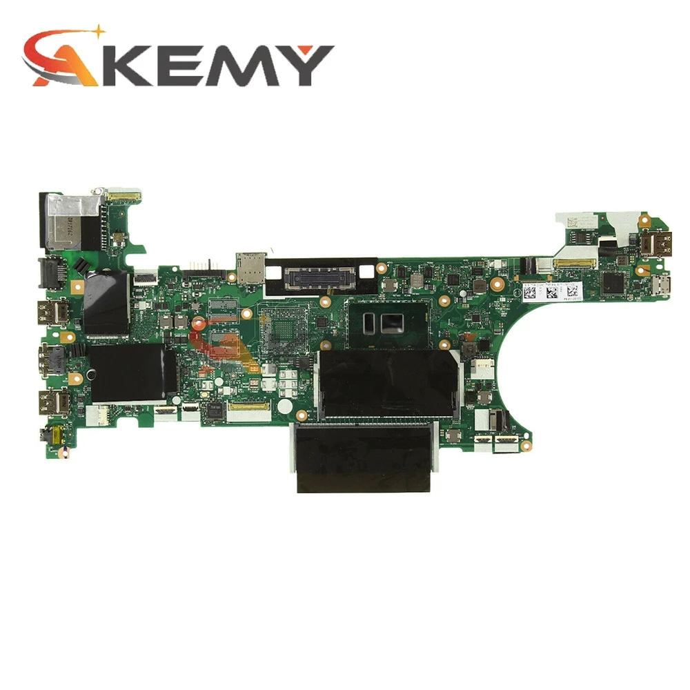 For LENOVO ThinkPad T470 Laptop Motherboard NM-A931 i3 i5 6/7th Gen 01HW539 00UR445 01AX963 01HX648 Mainboard Tested OK
