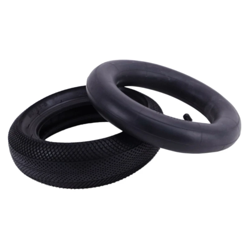 80/65-6 Pneumatic Tyre for Kugoo M4 Pro Quick 3 Zero 10x Electric Scooter 10x2.50/3.0 255x80 Inner Outer Tire Replace Parts