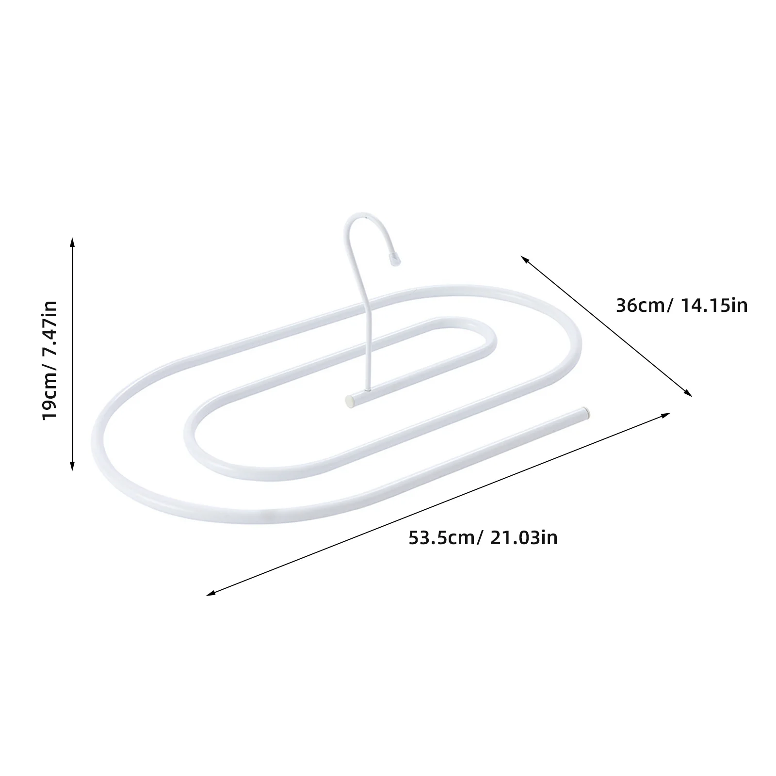 دوامة تجفيف الرف الثقيلة بطانية شماعات ل ورقة لحاف المفرش غطاء فراش مفرش المائدة غطاء أريكة وشاح شال #3
