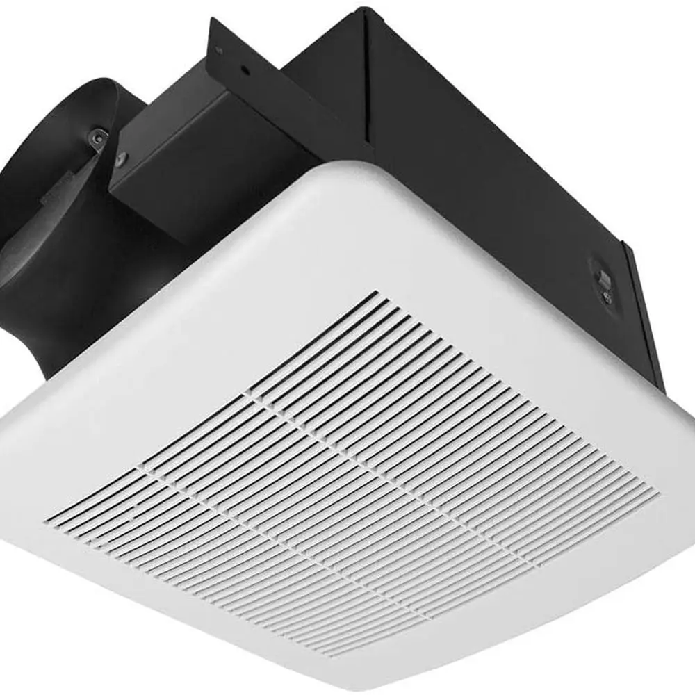 

Вытяжной вентилятор 140 куб. футов в минуту — вентилятор 1,0 сторон, 6 канальных ворот, комнаты до 140 кв. футов. | Энергосберегающий вентилятор, нержавеющая сталь - нет