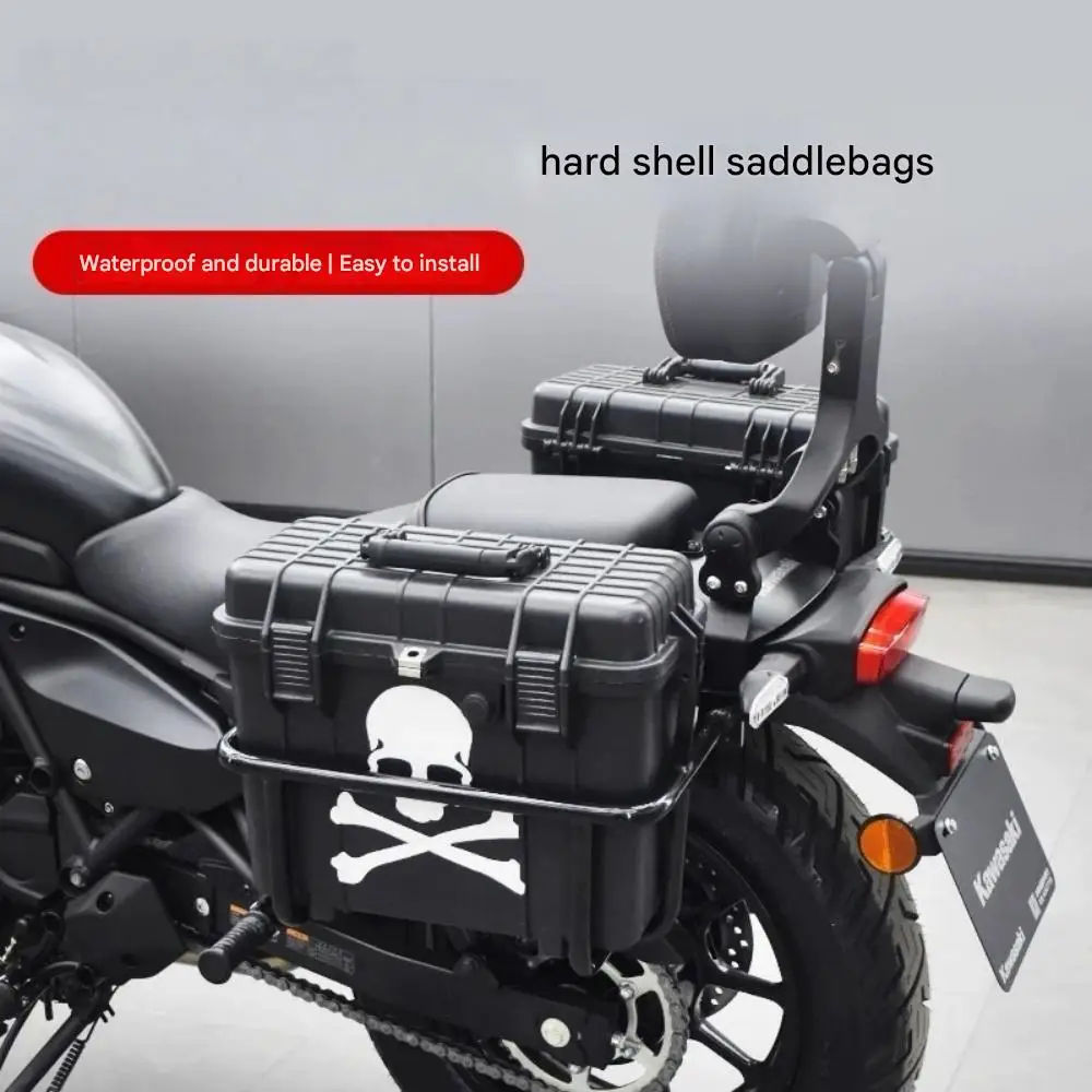 صندوق جانبي مزيل 500 صندوق تخزين مقاوم للماء عتيق على جانبي مزيل قوس صندوق السيارة 500 500 مزيل