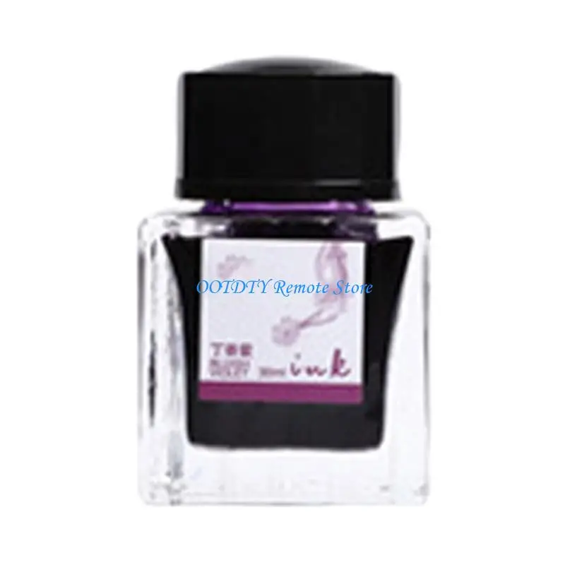 

30ml Fountain Pen Bottled Fountain Pen Colorful Fountain for Student