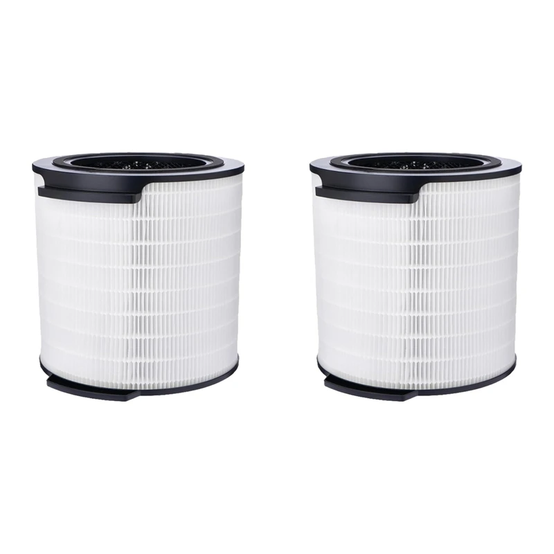 2X FY1700 Сменный фильтр для серии 1000I FY1700/30 HEPA фильтр с активированным углем аксессуары для очистителей воздуха