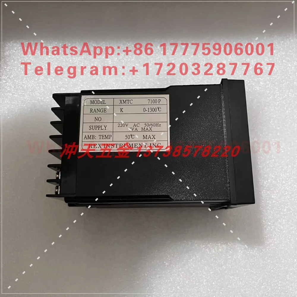 Yuyao Intelligent Automatic Temperature Controller XMTC-7000 Series Multi-channel Control 7100P 7101P