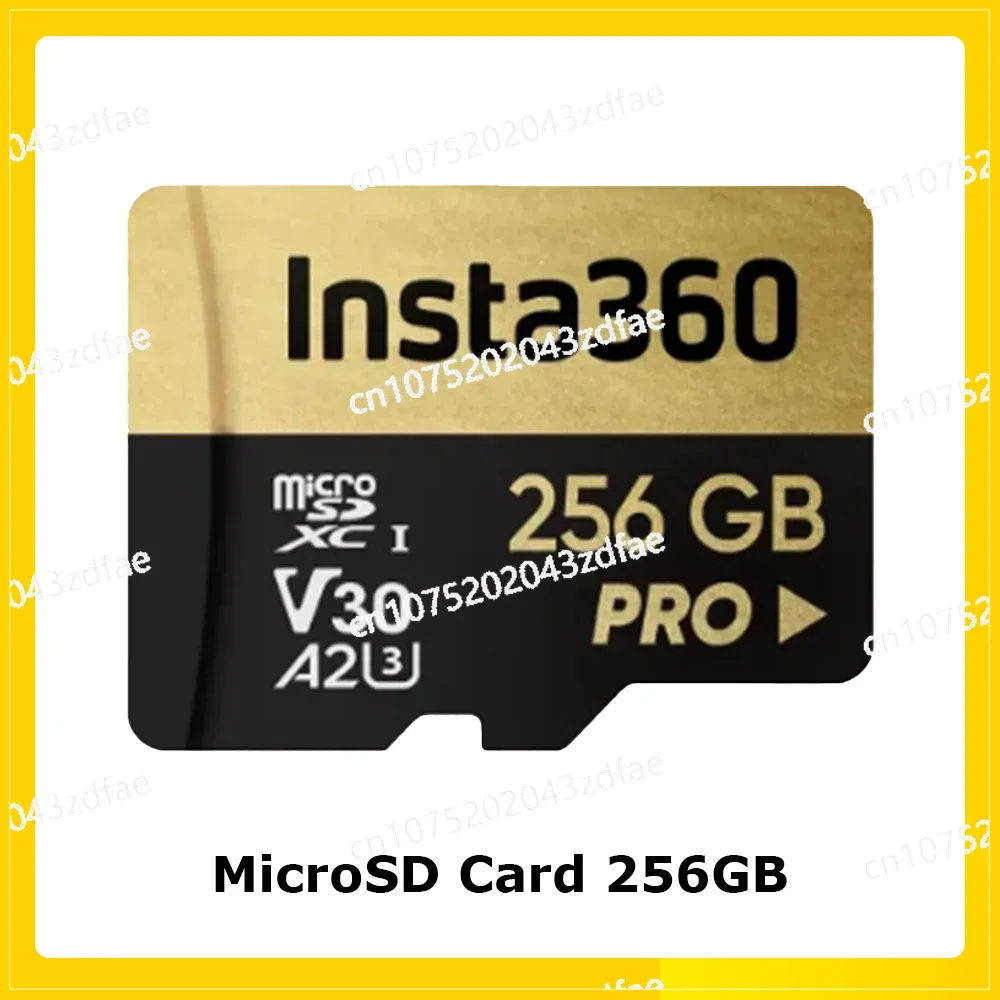 

Карта Insta360 MicroSD -64 ГБ, 128 ГБ, 256 ГБ, 512 ГБ, официальная и оригинальная