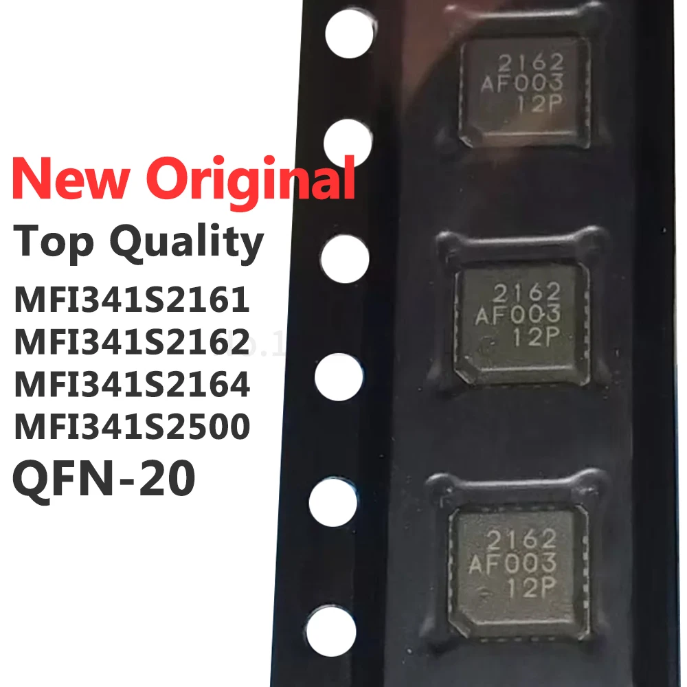 

(1 шт.) MFI341S2161 MFI341S2162 MFI341S2164 MFI341S2500 QFN-20 Новый оригинал