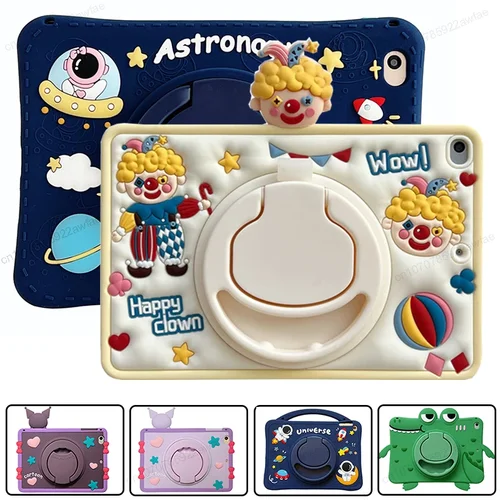 Funda con soporte para iPad Air 1, Air 2, 9,7, 5. °, 6. °, 2018, 2017, iPad Mini 6, Air 3, 4, 5, 10,9, Pro 11, 2022, 10,2, 7. °, 8. °, 9. °