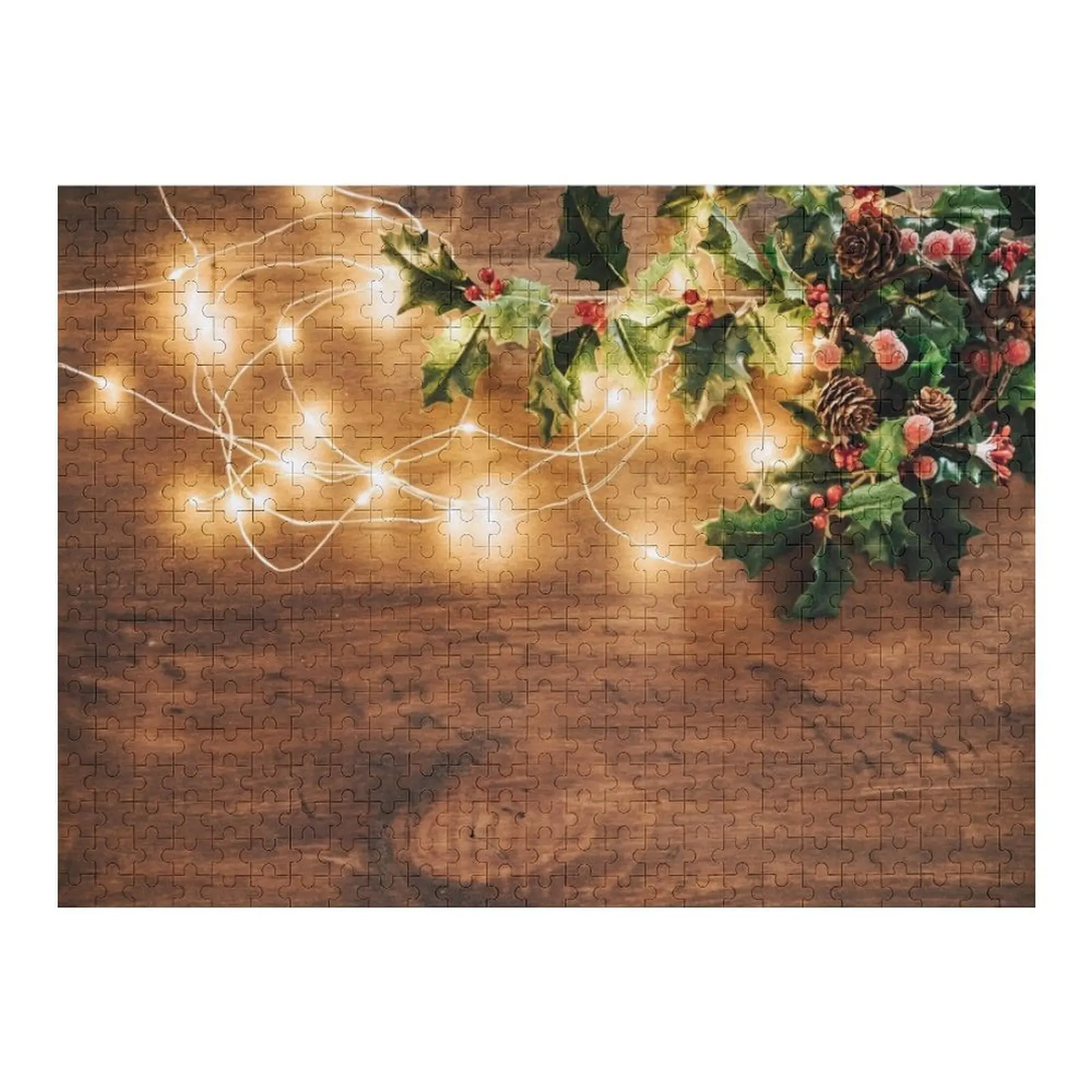 

Рождественский пазл, детская фотография, индивидуальное имя, детская игрушка, персонализированная детская игрушка-головоломка