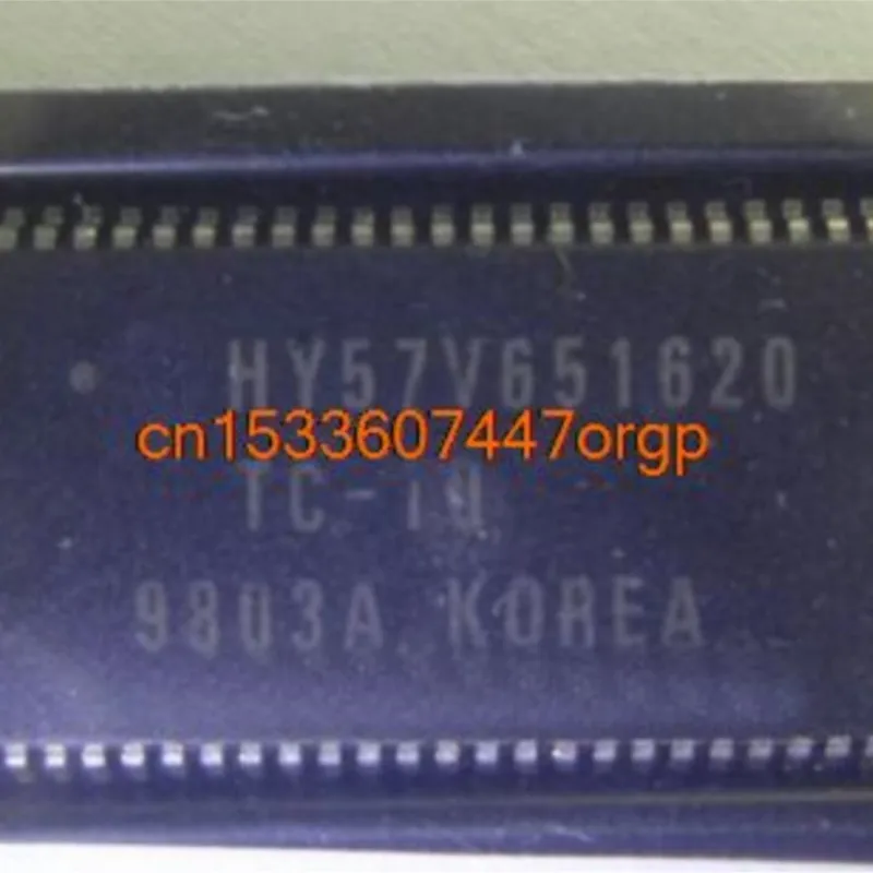 

IC новая оригинальная HY57V 651620 B-TC10S HY57V 651620 Б HY57V 651620 57В 651620 TSOP54Высококачественная продукция
