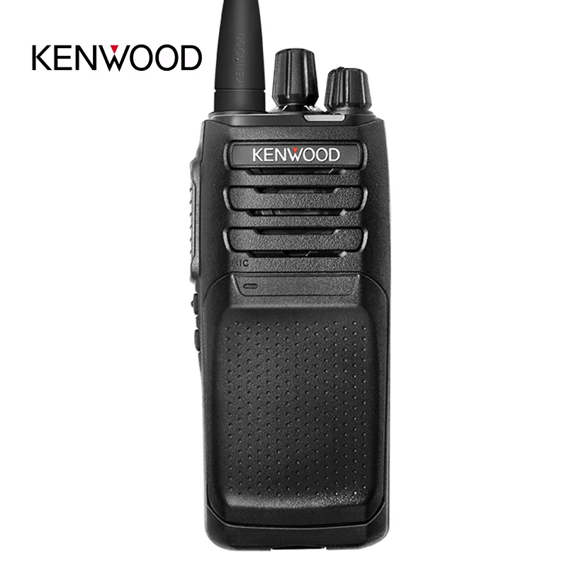 Original KENWOOD NX-1300 NXDN DMR Non Keypad TRANSCEIVERS UHF VHF Walkie talkie NEXEDGE Two way radio MODE NX1300NC3