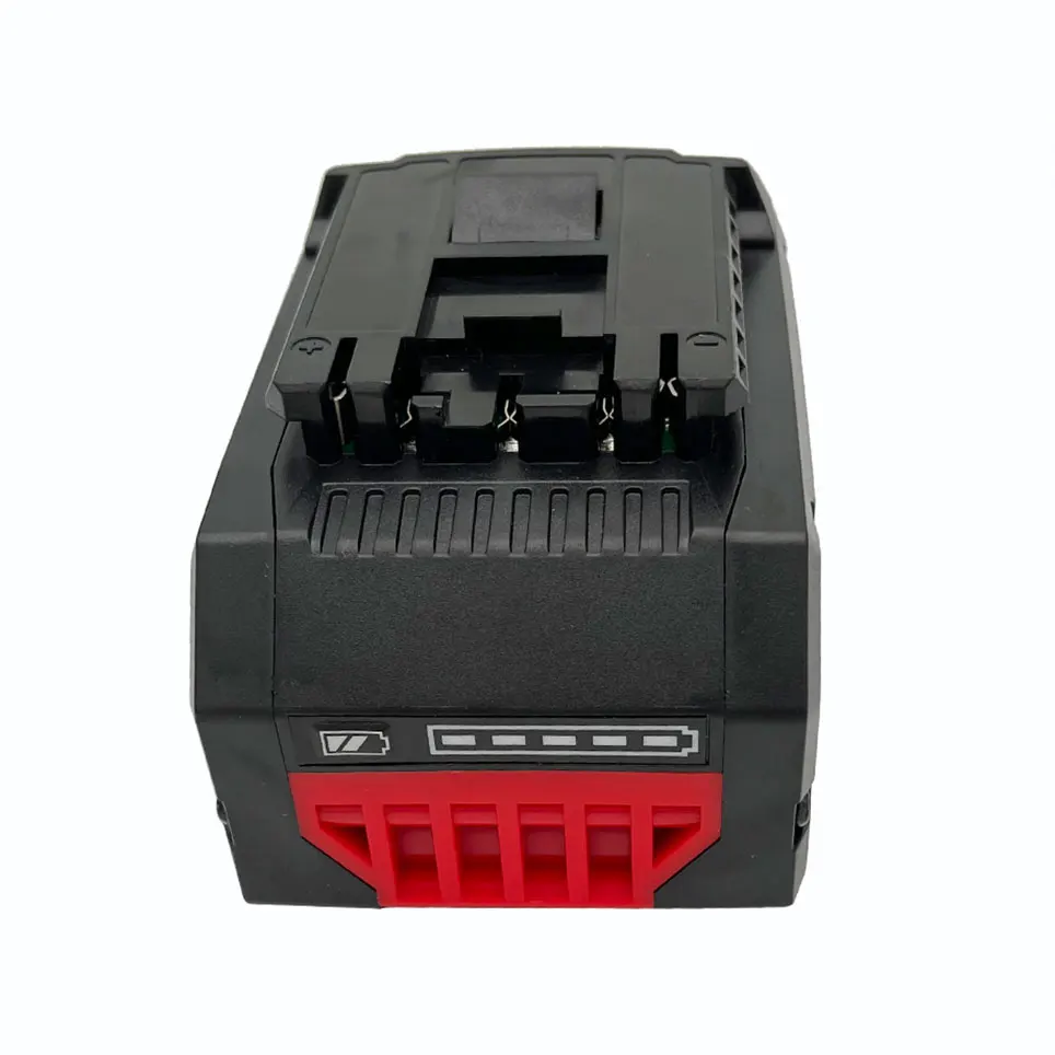 Imagem -06 - Bateria de Substituição Procore para Bosch Ferramenta sem Fio Profissional Bat618 Bat609 Gba18v80 21700 18v 8.0ah