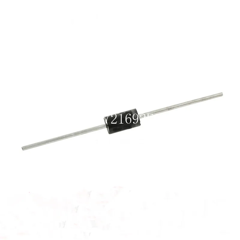 10PCS New and Original   2A 100V  DO-15 SR2100