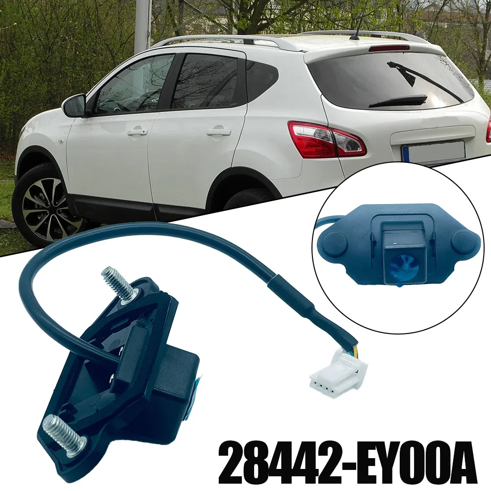 Rear View Camera for Nissan Qashqai (2008 2015) High Universality Fitment and Direct Installation with Part No 28442EY00A