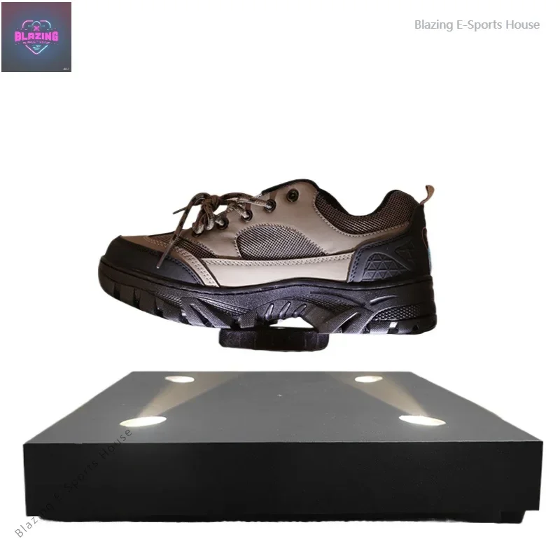 Magnetic Levitation…