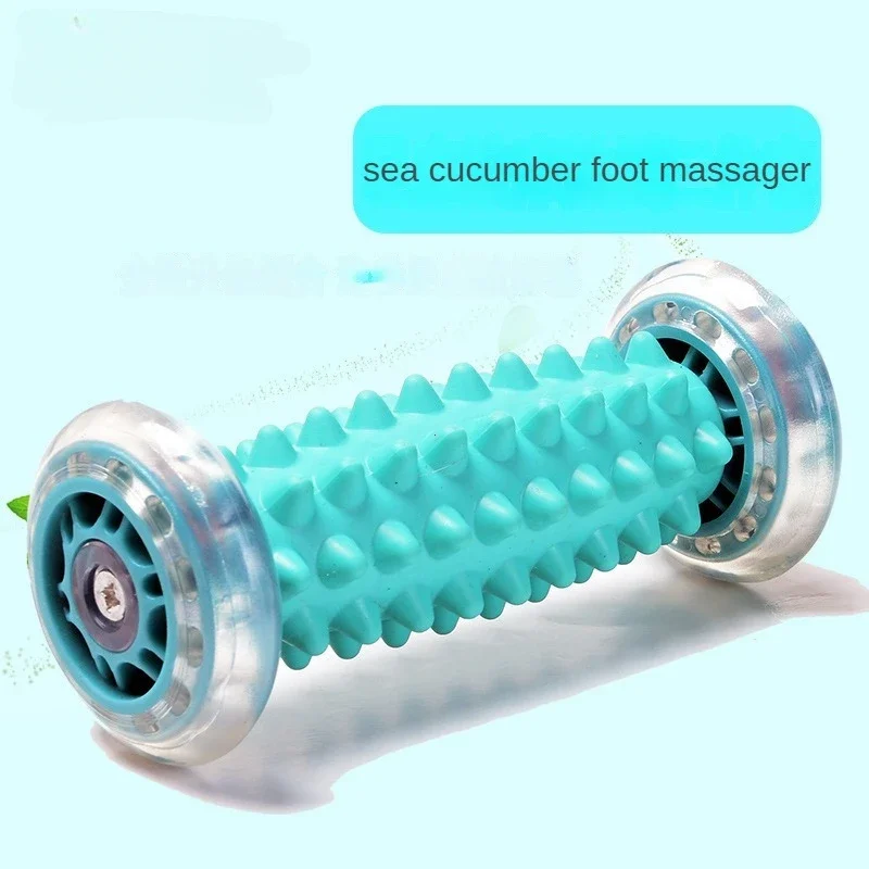 Voet Massager Roller Massage Bal Plantaire Fasciitis Diep Weefsel Rug Been Hand Strakke Spiermassage