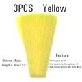 3pcs Yellow