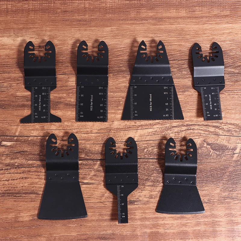 

Multi-Function Renovator Saw Blade Oscillating Saw Blade Power Tools Accessories Cutter Blade For Wood Metal Cutting