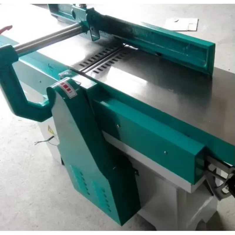 CE Certification High Precision Heavy Woodworking Planer Portable Planer Thicknesser for Construction Work With High