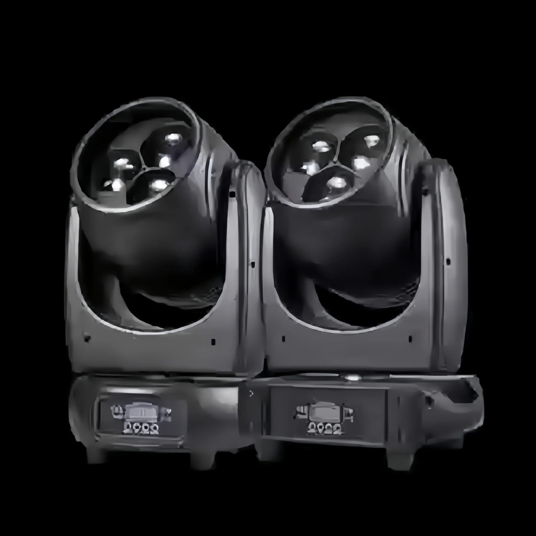 150w feixe 7r movendo a cabeça luz 3 lâmpadas osram foco linear ajustável prisma rotativo rgb led dmx512 iluminação de palco para dj discoteca
