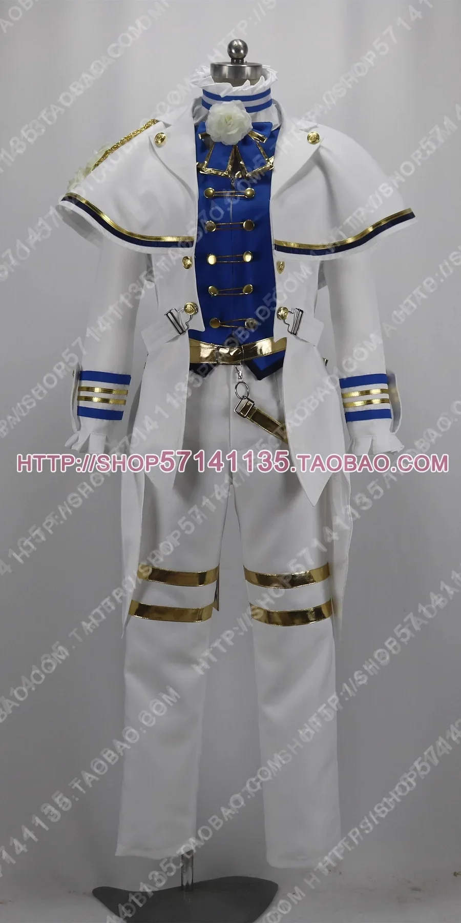 

Tenma Tsukasa Cosplay Costumes Game Project Sekai Cosplay Party Suit Anime Clothing Halloween Uniforms Custom Made