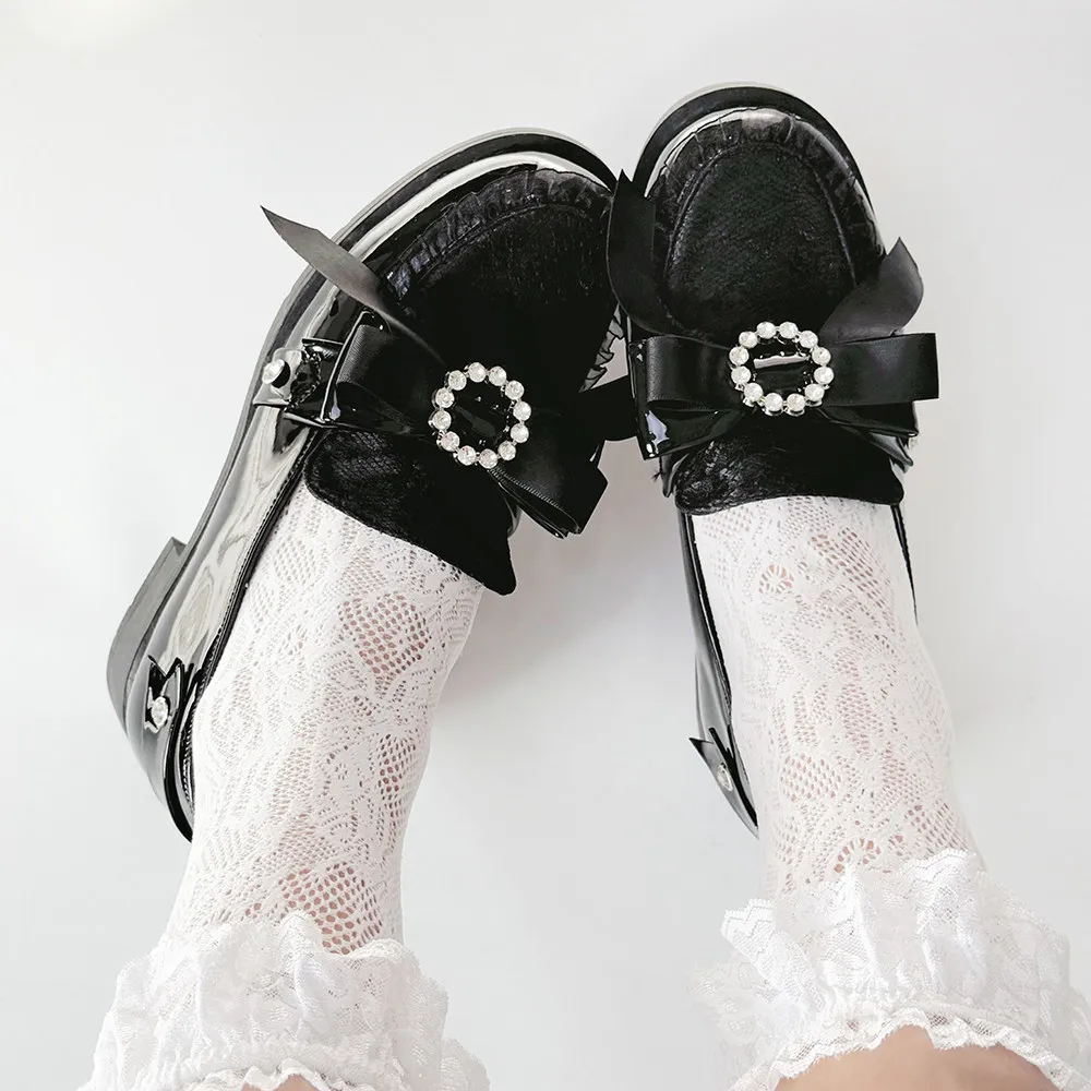 Women's Round Toe Loafers for Everyday Wear Casual Wardrobe Looks and Dressy Outfits Streetwear Party and Date Night Footwear