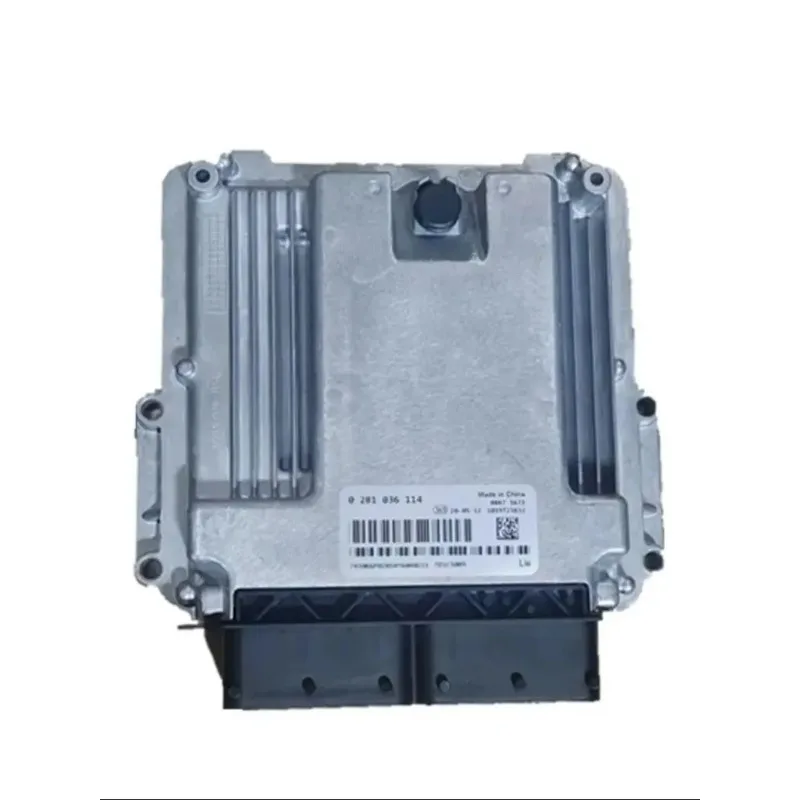 0281039460 Original Car Engine Computer Board ECU Electronic Control Module Fit for Isuzu