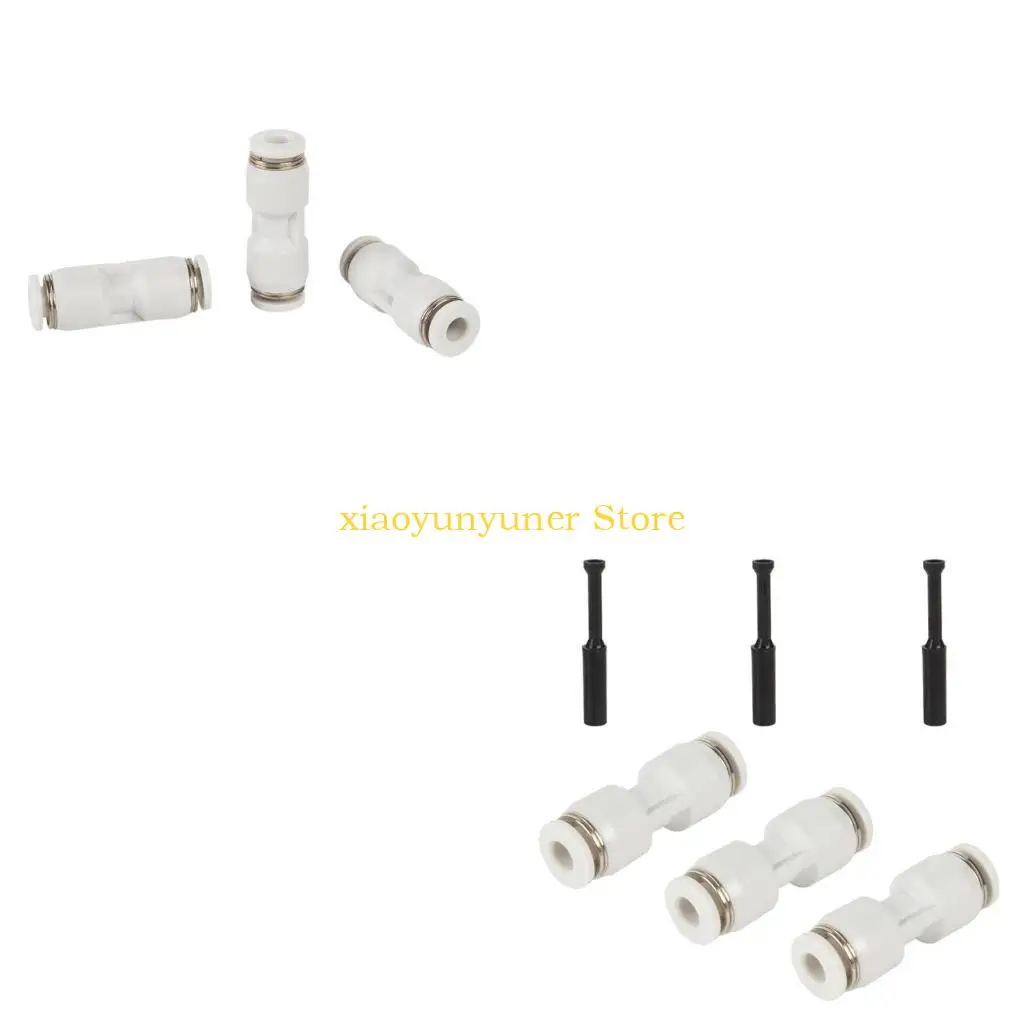 

P9JB PTFE Tube Pneumatic Connector 1.75mm Filament Extruder For Lab X1C X1E P1P