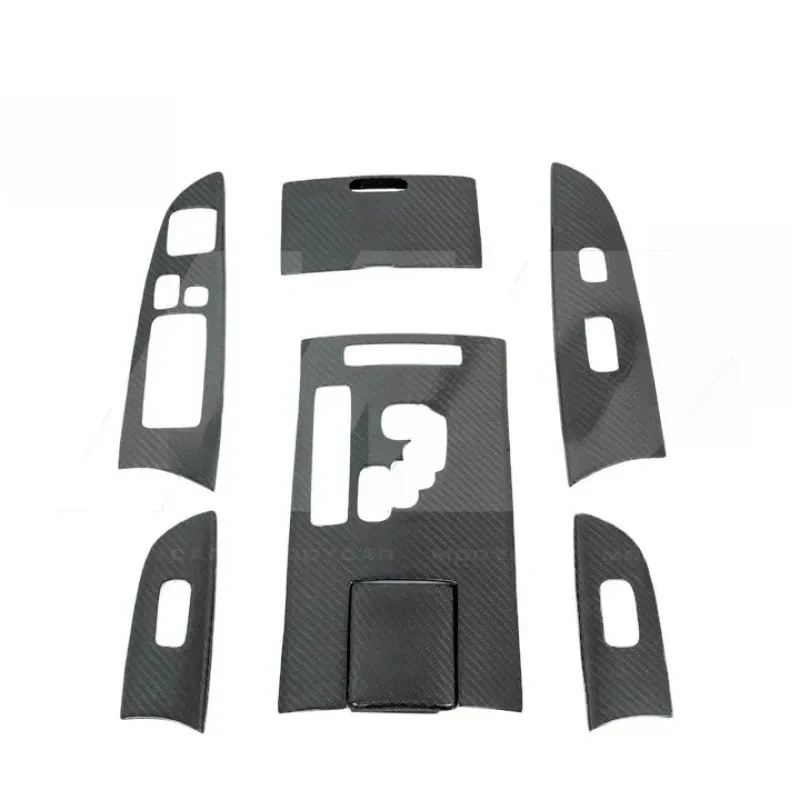 

Горячая продажа: Комплект карбоновых элементов интерьера приборной панели (шт.) для LHD IS250 2005-2008 годов выпуска