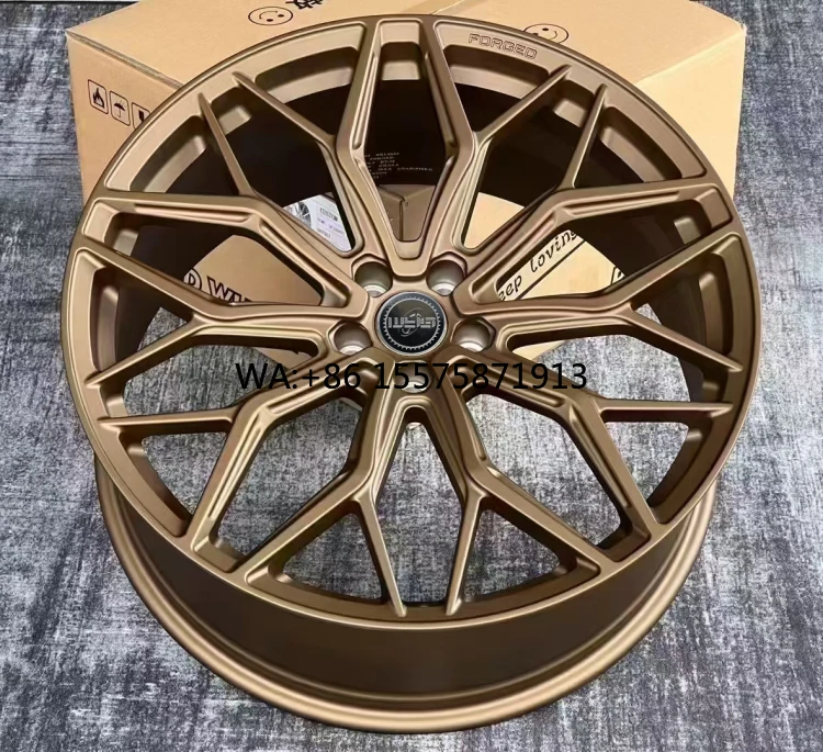 

MK 18 19 20 21 22-inch forged rims for Benz BMW Audi Land Rover Honda Toyota Jaguar High quality custom forged wheels