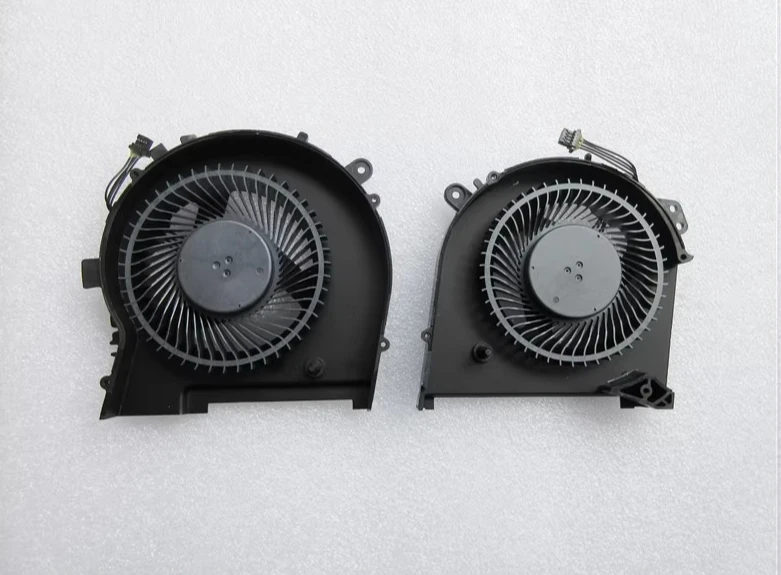 For HP OMEN 15-DH Shadow Genie 5 Air Fan TPN-C143 Cooling